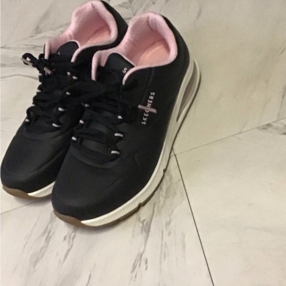 SKECHERS STREET LOS ANGELES WOMEN’S SHOES - Picture 7 of 12